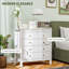 Hodgins 10cm W 5 - Drawer Chest of Drawers-29952558