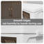 Organisateur de rangement en plastique empilable-636534053