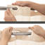 Rideau de douche Ramjani Waffle Weave-579384548-572326940