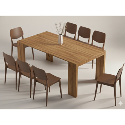 Extendable Dining Table