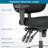 Hristodor Drafting Chair