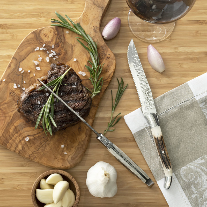 4 Piece Steak Knife Set