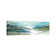 Spring Reflection II by Carol Robinson - Wrapped Canvas Painting
