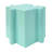 Art Side Table, Modular Convex Edge MGO Table-2031088414