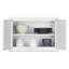 Armoire murale H 12 po x l 18 po x P 12 po-55425976