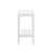 Yonda White Nightstand (Only Nightstand)-875636393