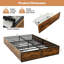 Lit plateforme en acier Reiff-1330738623