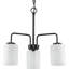 Pamlyn 3 - Light Dimmable Classic / Traditional Chandelier-94084810