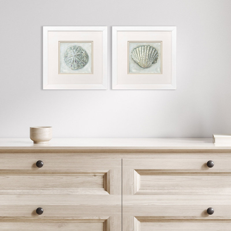 «Ocean Treasures», art encadré