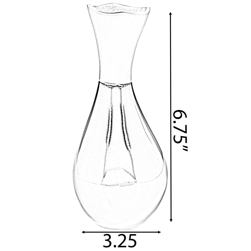 Ajooni Aluminum Table Vase, Brown   Gold, 1