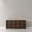 Lueretha 15 Pair Shoe Storage Bench