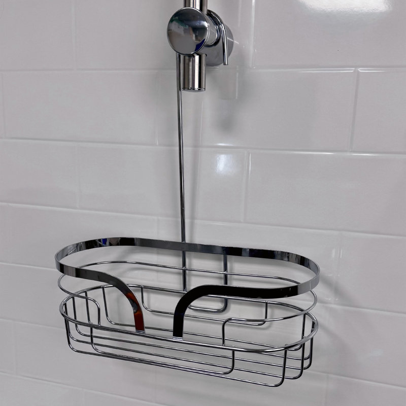 DANTE BLACK MINI CADDY, Chrome