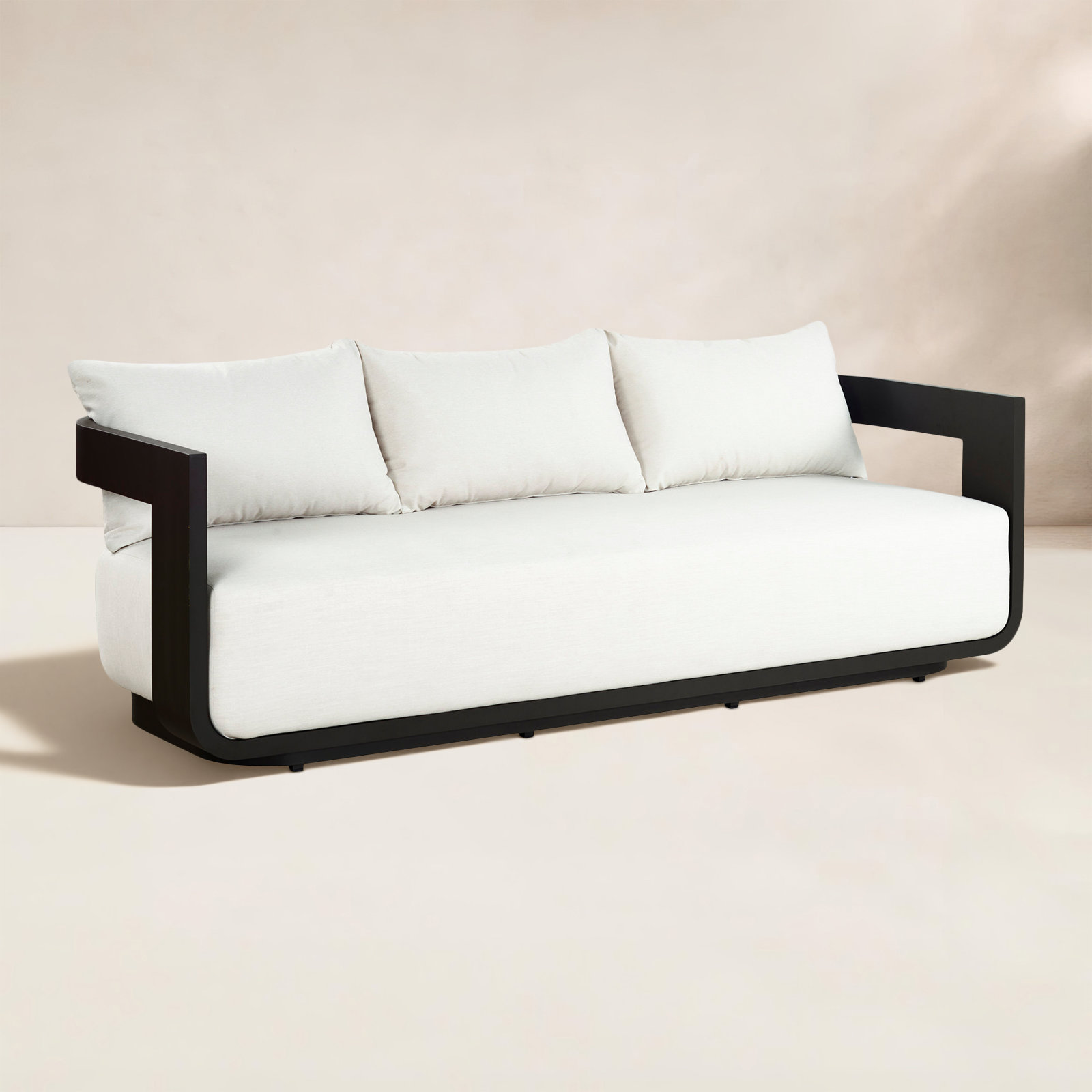 Johnny 84" Sunbrella® Patio Sofa