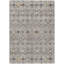 Tapis rectangulaire Aleighna avec envers antidérapant-388712833