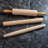 J.K Adams Maple Wood Dowel Style Rolling Pin for Home Kitchen Baking, 19" x 2"