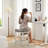 Michille Saddle Upholstered 24.21" Counter Stool-1240621344-1271115639