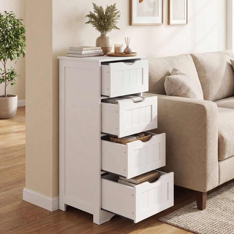 Hermine Linen Cabinet