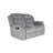 61'' Velvet Reclining Loveseat-1530350982