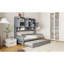 Lit de jour simple en bois avec lit gigogne simple, armoire et tablette tout-en-un-425653591-425653589