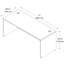 Coquille de bureau Bush Business Furniture Series C Elite-1443570233-1443570191