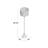 Gallagher 60.5'' Gold Traditional Floor Lamp