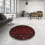 Tapis oriental oriental / noir / crème-1947869957