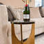 End Table Glass End Table