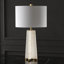 Lampe de table 26,8 po Cabernet