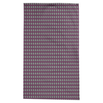 Leffel Stripe Diamonds Tablecloth