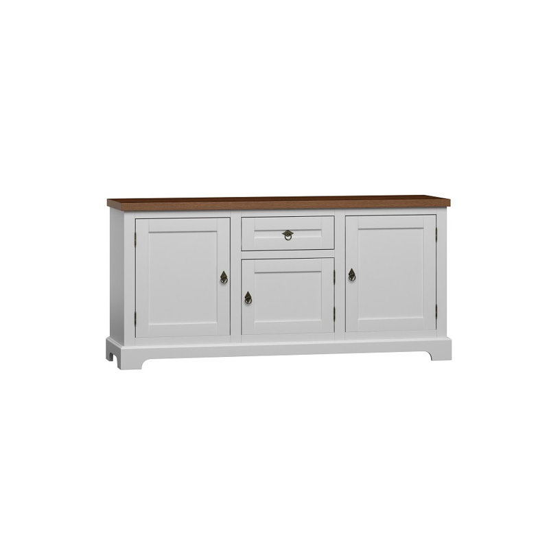 Spengler 170cm W 1 - Drawer Chest of Drawers