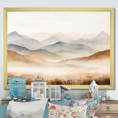 Mountain Silent Beauty II