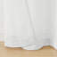 Paire de rideaux transparents avec œillets-64165821