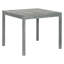 Outdoor Sterger 4 Seater Dining Set with Cushions-19824214