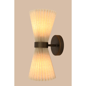 Modo Flush Mounted Sconce