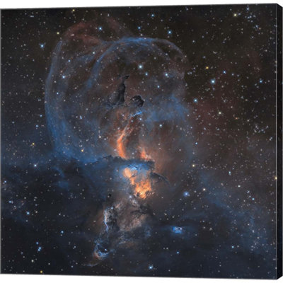 Modern Fantasy & Sci-Fi Wall Decor on Canvas