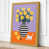 Ochre Border