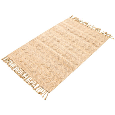 Baltierra Wool Geometric Indoor Rug