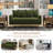 Madalinn 58'' Velvet Loveseat-1294829422