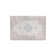 Tapis beige antidérapant Labarbera