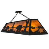 Rustic Lodge 9 - Light Pendant