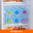 Lavay Plastic Cabinet Shelving Rack