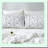 Oceanic Reptile Dreams Bedding Set - 4 Piece Sea Turtle Sheet Set with Coastal Nature Theme, Deep Pocket Fitted Sheet, Boho Chic Design, Palette, 2 Pillow Shams-116387699