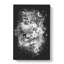 Buddha Surrounded - Wrapped Canvas-56637263