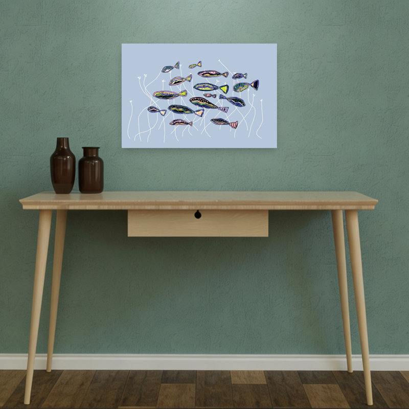 Print, 30.48cm H x 45.72cm W