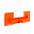 Orange sélectionné