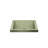 Cabrillo NativeStone Concrete Rectangular Undermount Bathroom Sink-113450275