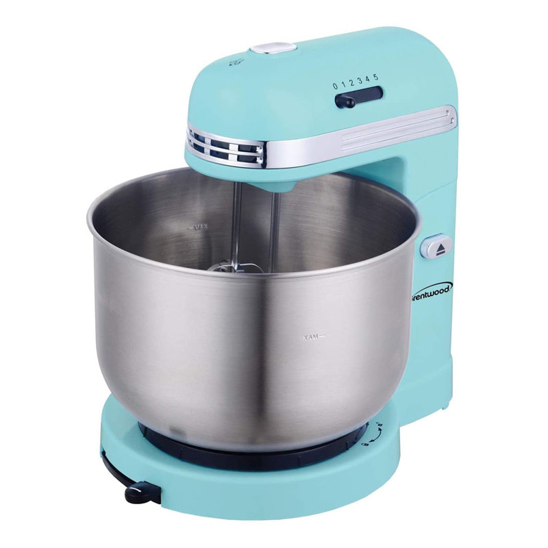 Brentwood 5 Speed 3.5 Quarts Stand Mixer