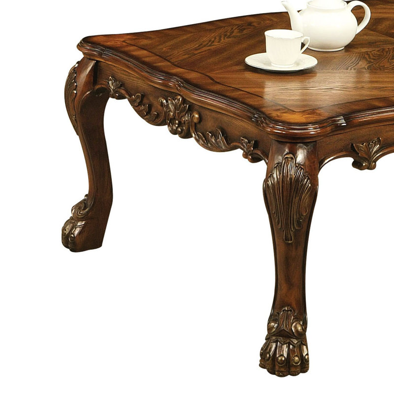 Table basse Cherry Oak