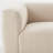 4-Piece Deep Seat Chenille Modular Sectional Sofa-1261321701