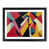 Black Framed selected